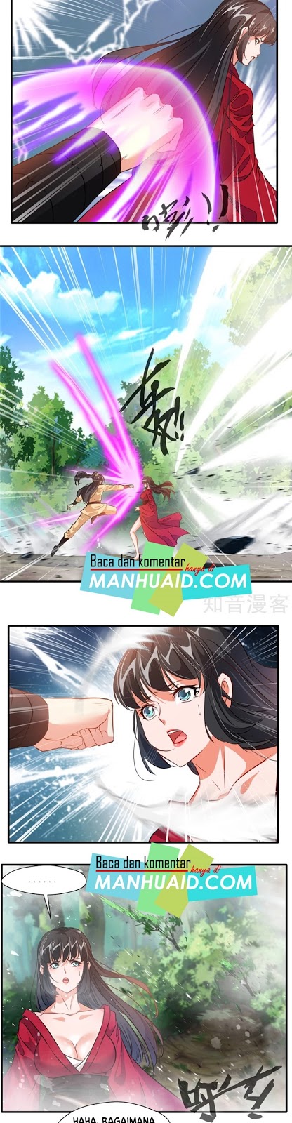Jueshi Guzun (Peerless Ancient) Chapter 13 Gambar 11
